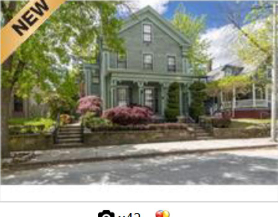 12 Crown St.