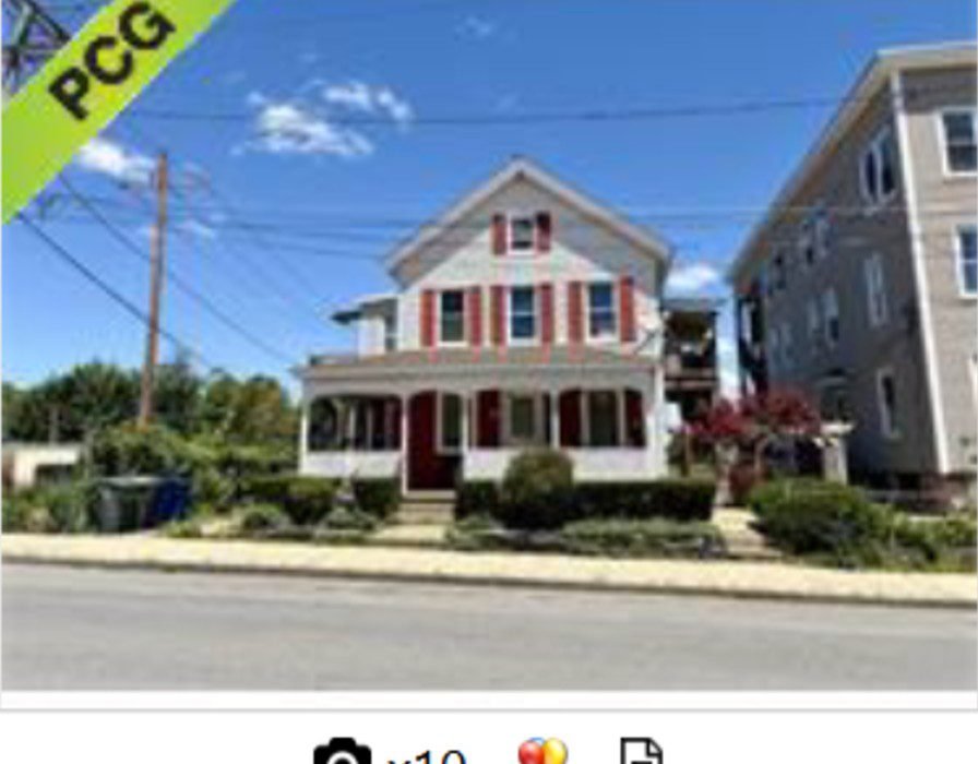 62 Mechanic St.